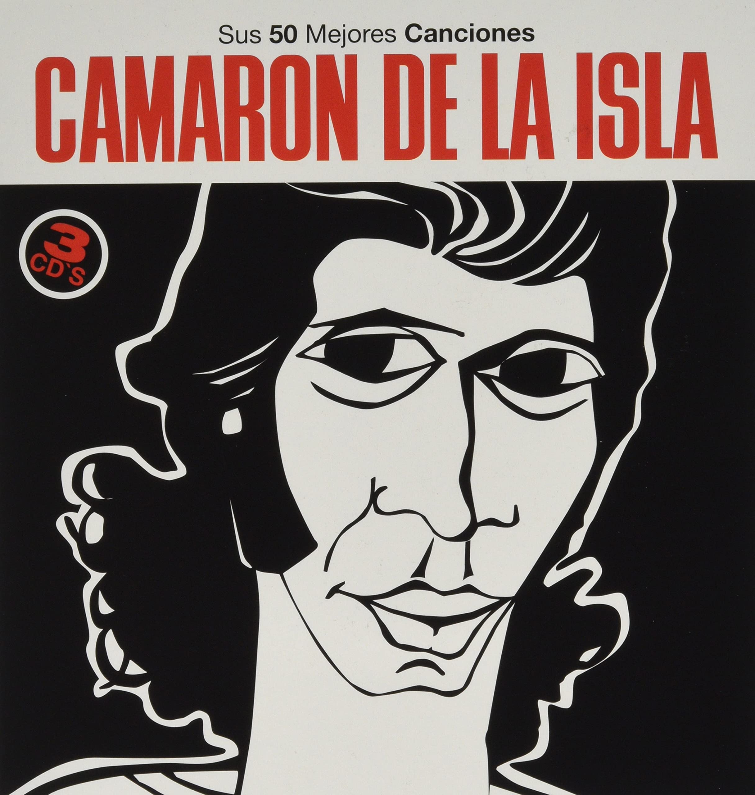 Sus 50 Mejores Canciones Camaron De La Isla Music