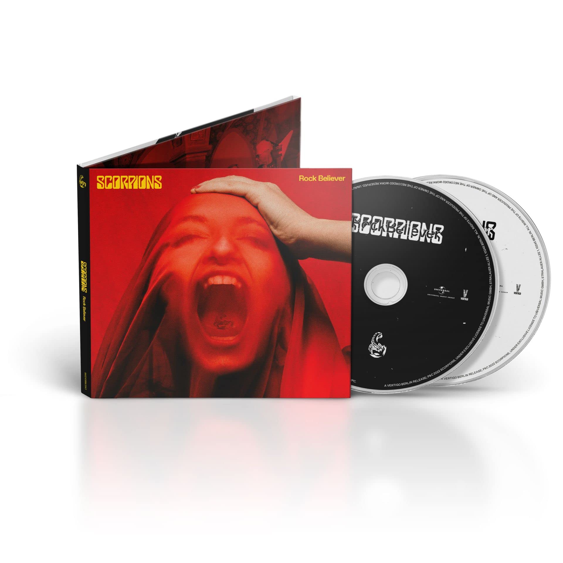 Product Image: Rock Believer (Ltd. Deluxe Edition)