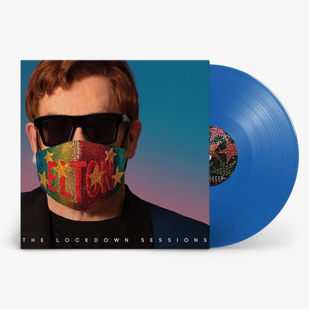 Product Image: The Lockdown Sessions (Blue 2LP)
