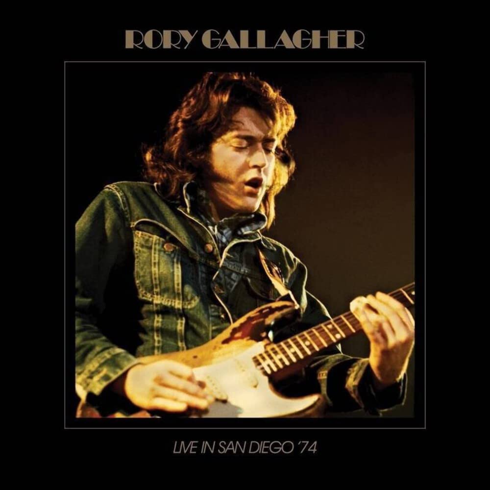Live in San Diego '74 (Ltd.Vinyl) Music