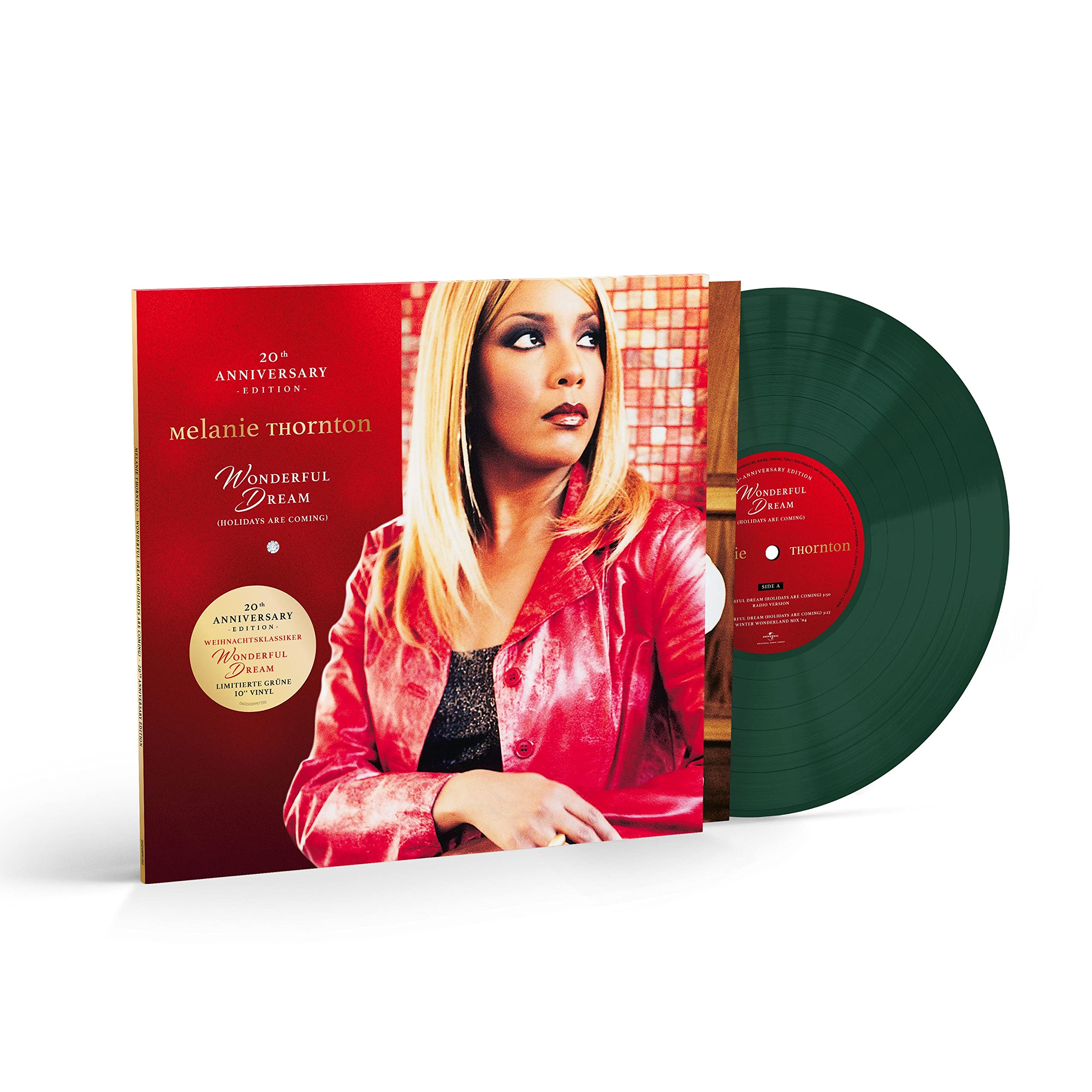 Wonderful Dream (20th Anniversary Edition – Green Vinyl) Other music genres