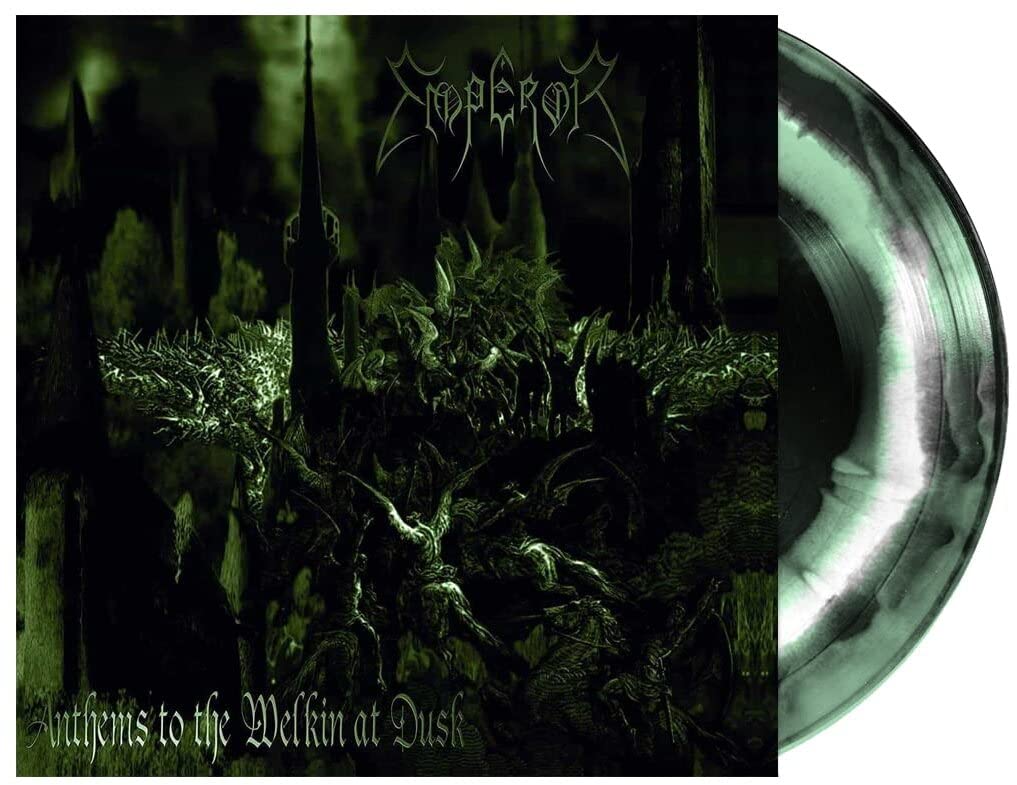 Anthems To The Welkin At Dusk (Ltd.Reissue Vinyl) Metal & Hardrock
