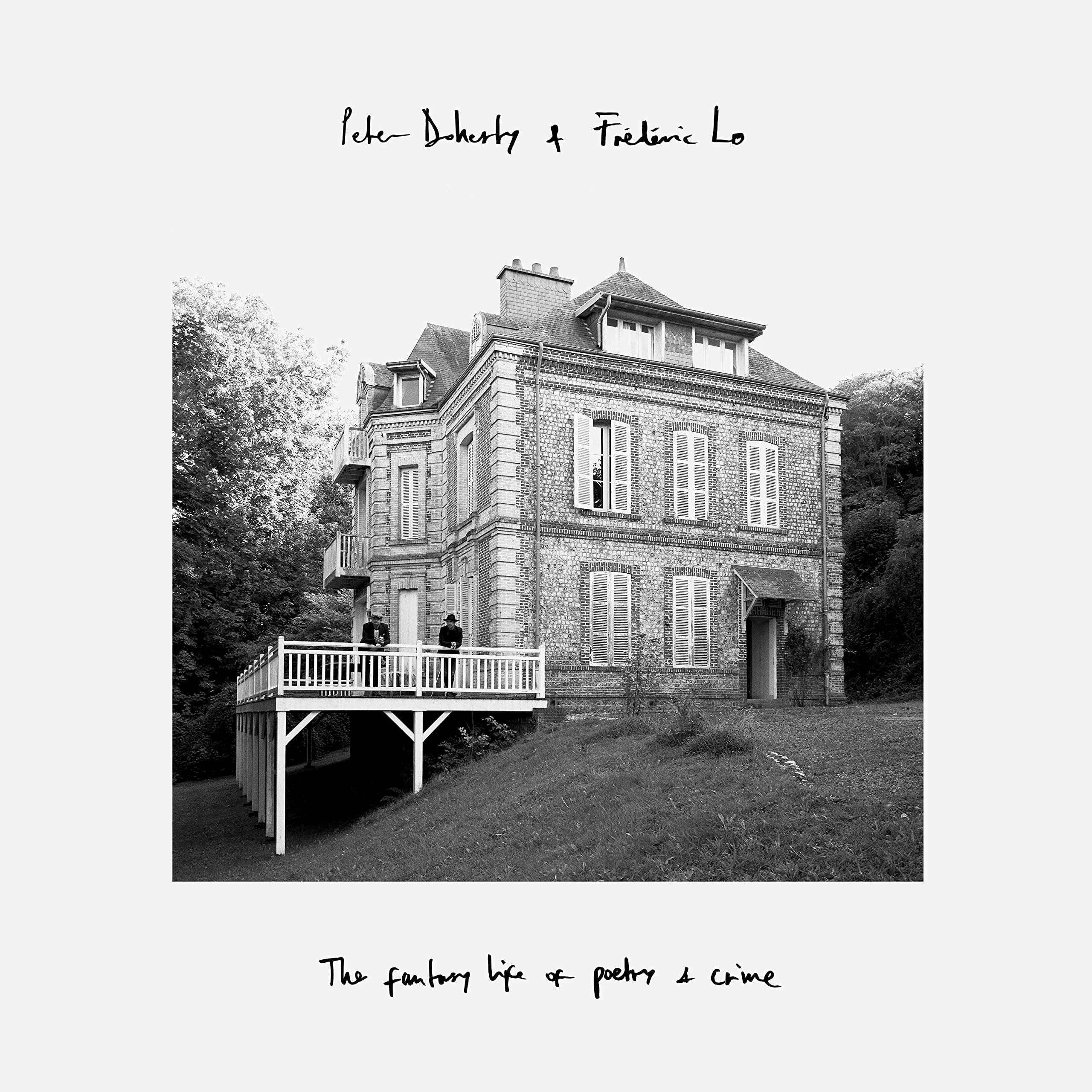 The Fantasy Life of Poetry & Crime Rock