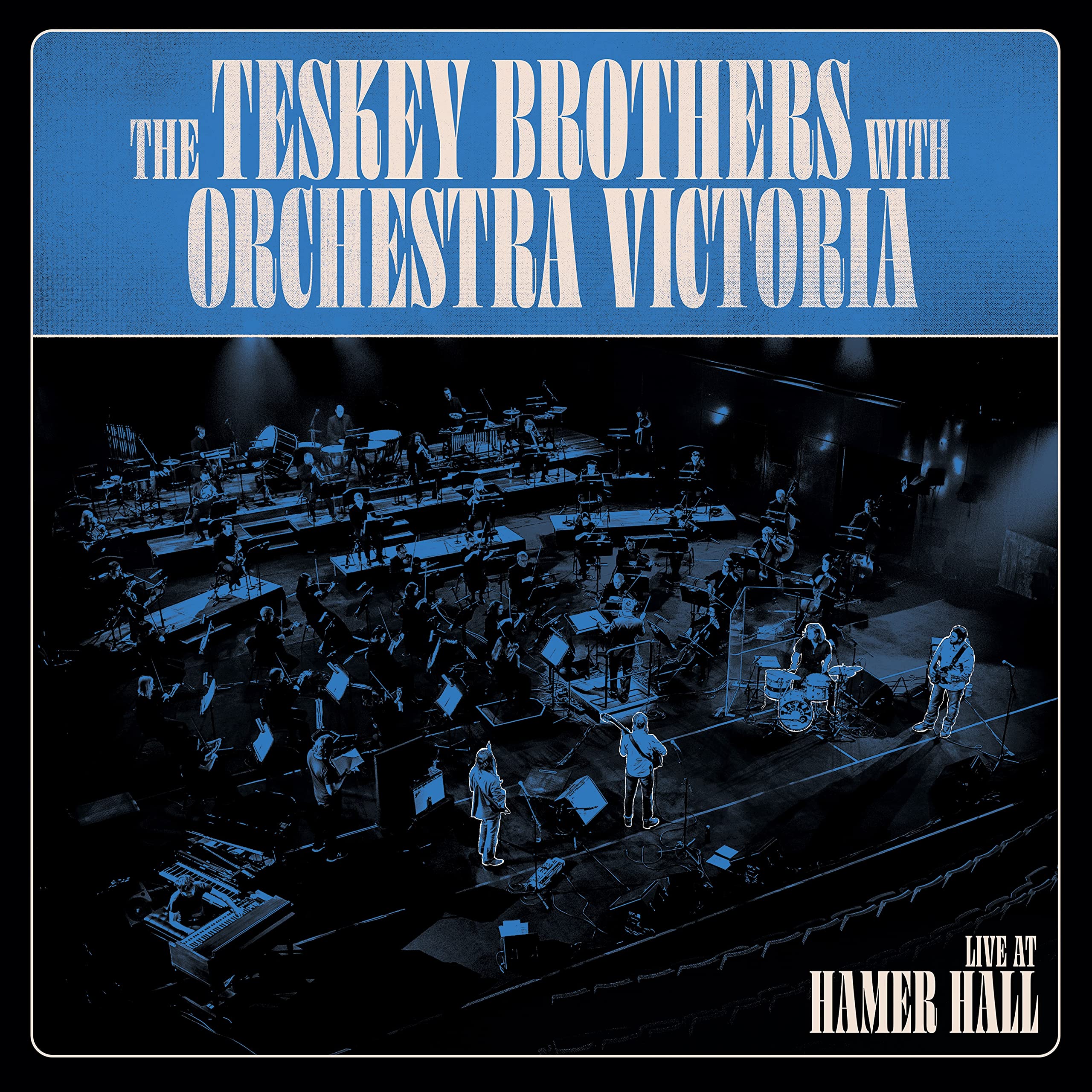 Live At Hamer Hall Blues