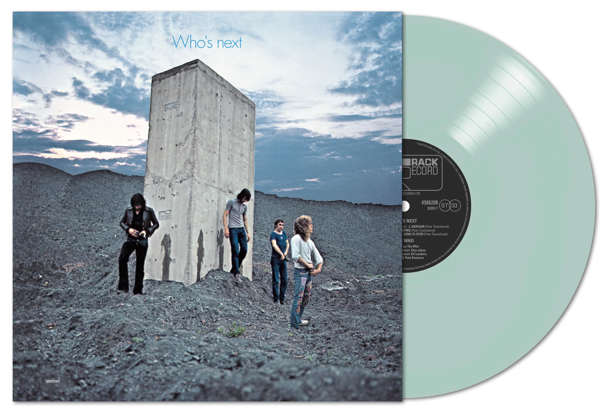 Product Image: Who'S Next : Life House (Ltd. Edition)