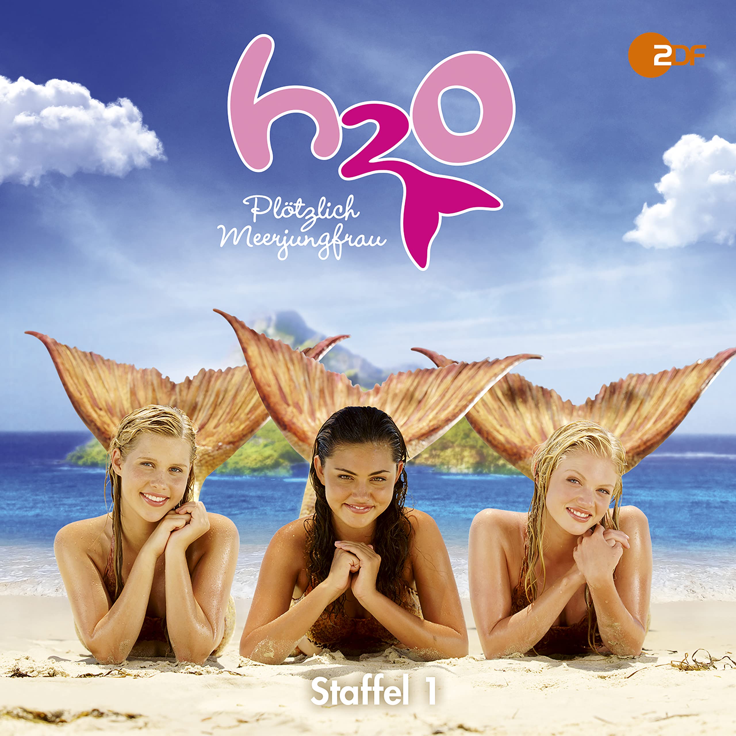 H2O - Plötzlich Meerjungfrau - Staffel 1 Hörspielbox (2mp3-CD, Folgen 1-26) Children & Young People