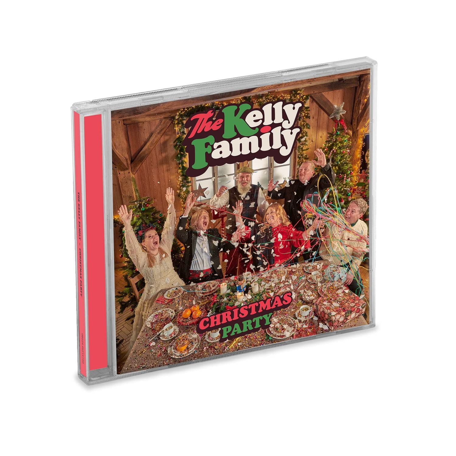 The Kelly Family: Christmas Party Pop