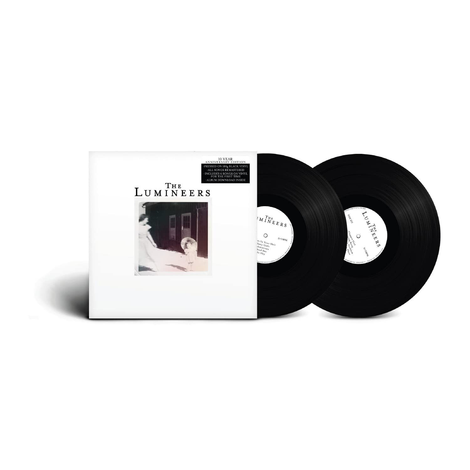 The Lumineers (10th Anniversary Edition) Rock