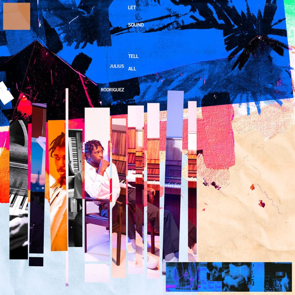 Let Sound Tell All Blues