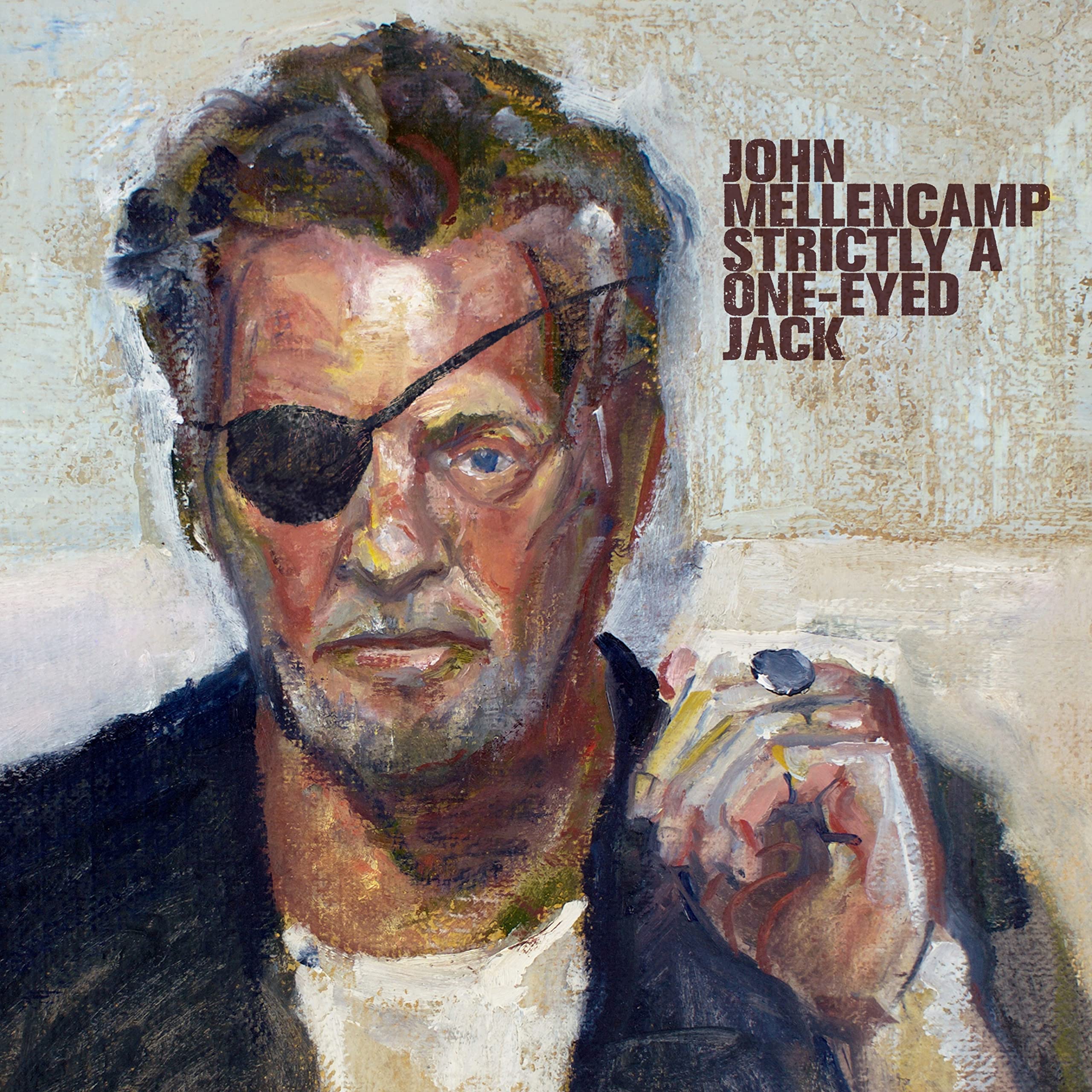 Product Image: Strictly A One-Eyed Jack