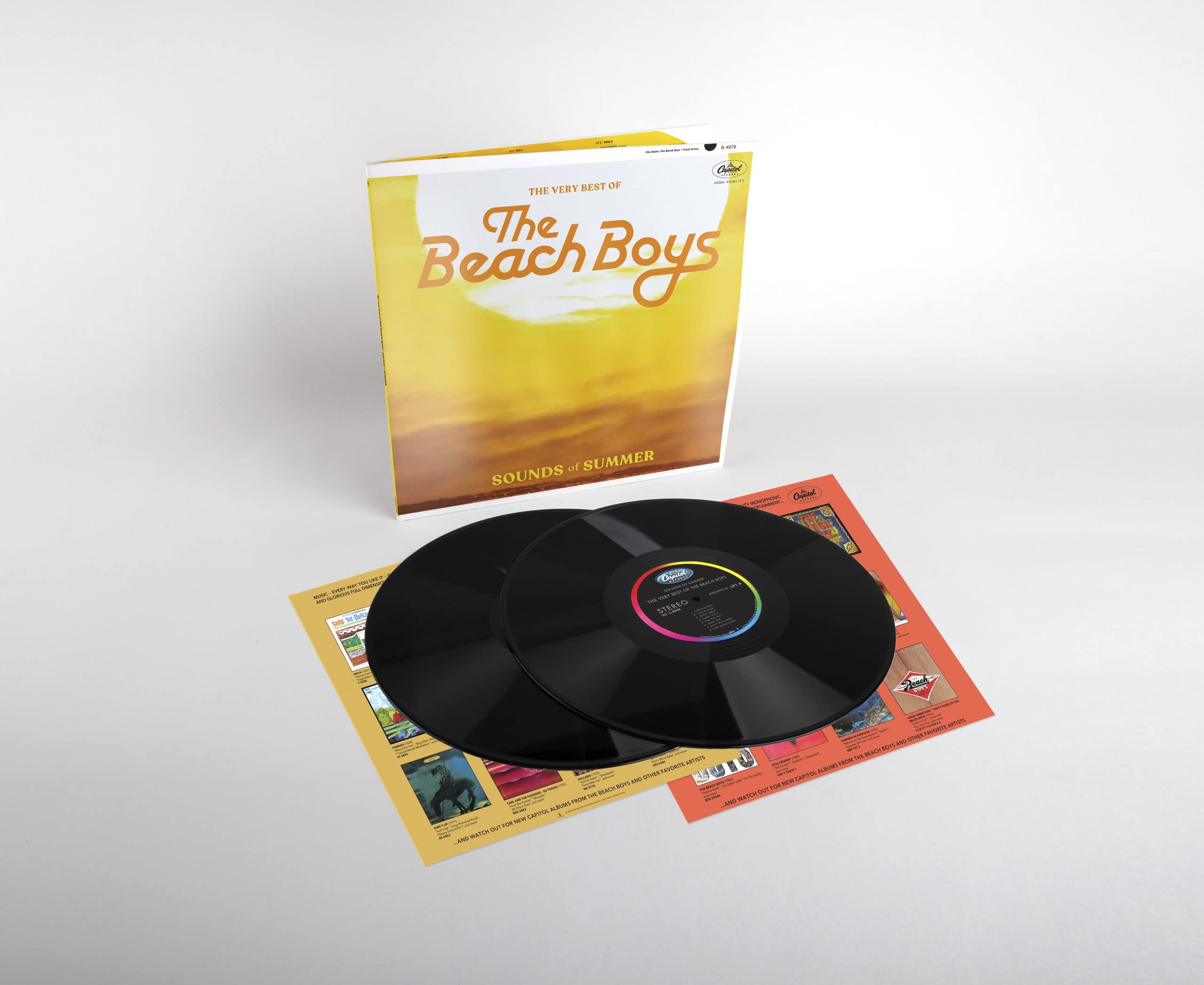 Sounds Of Summer (2LP Remaster) Pop