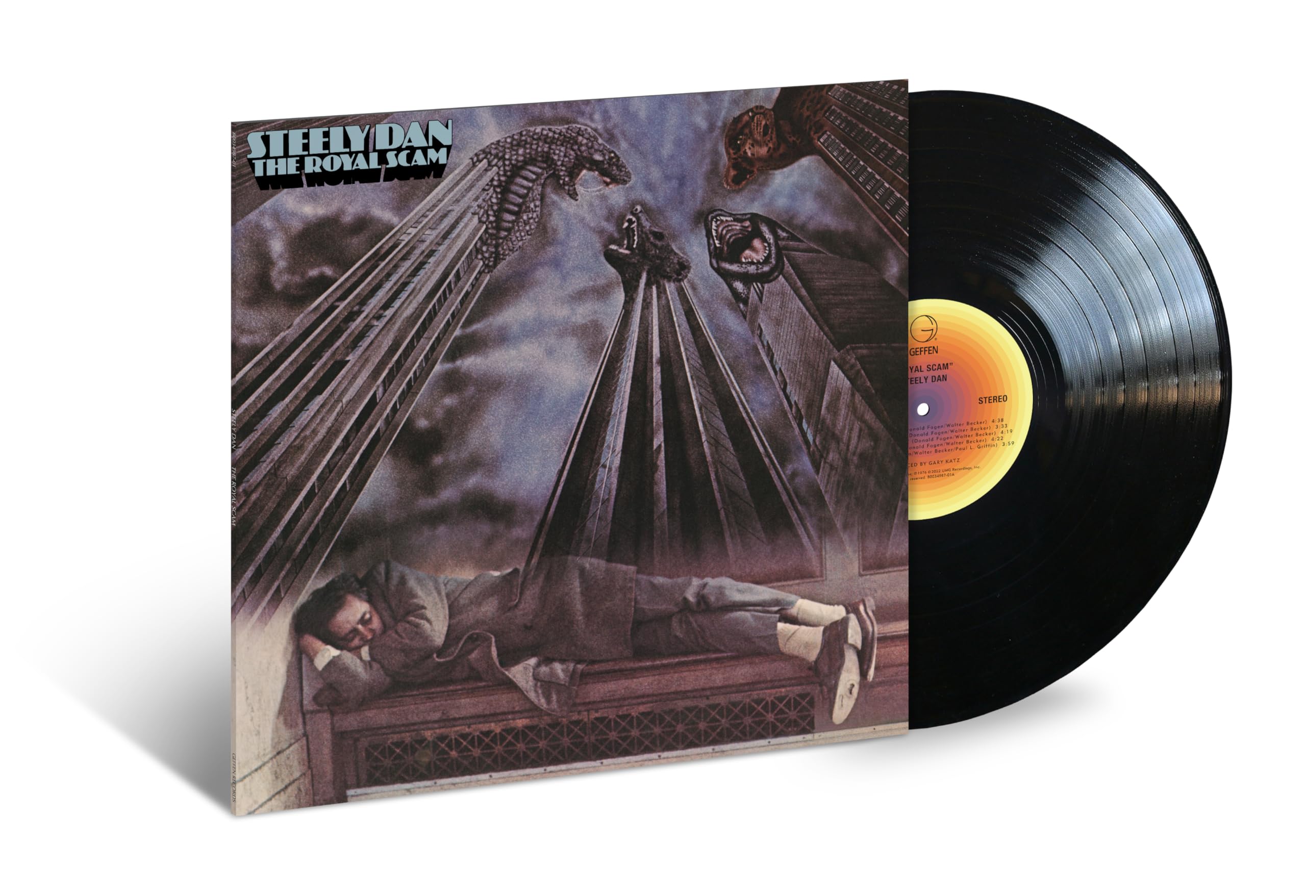 Royal Scam (LP) Rock