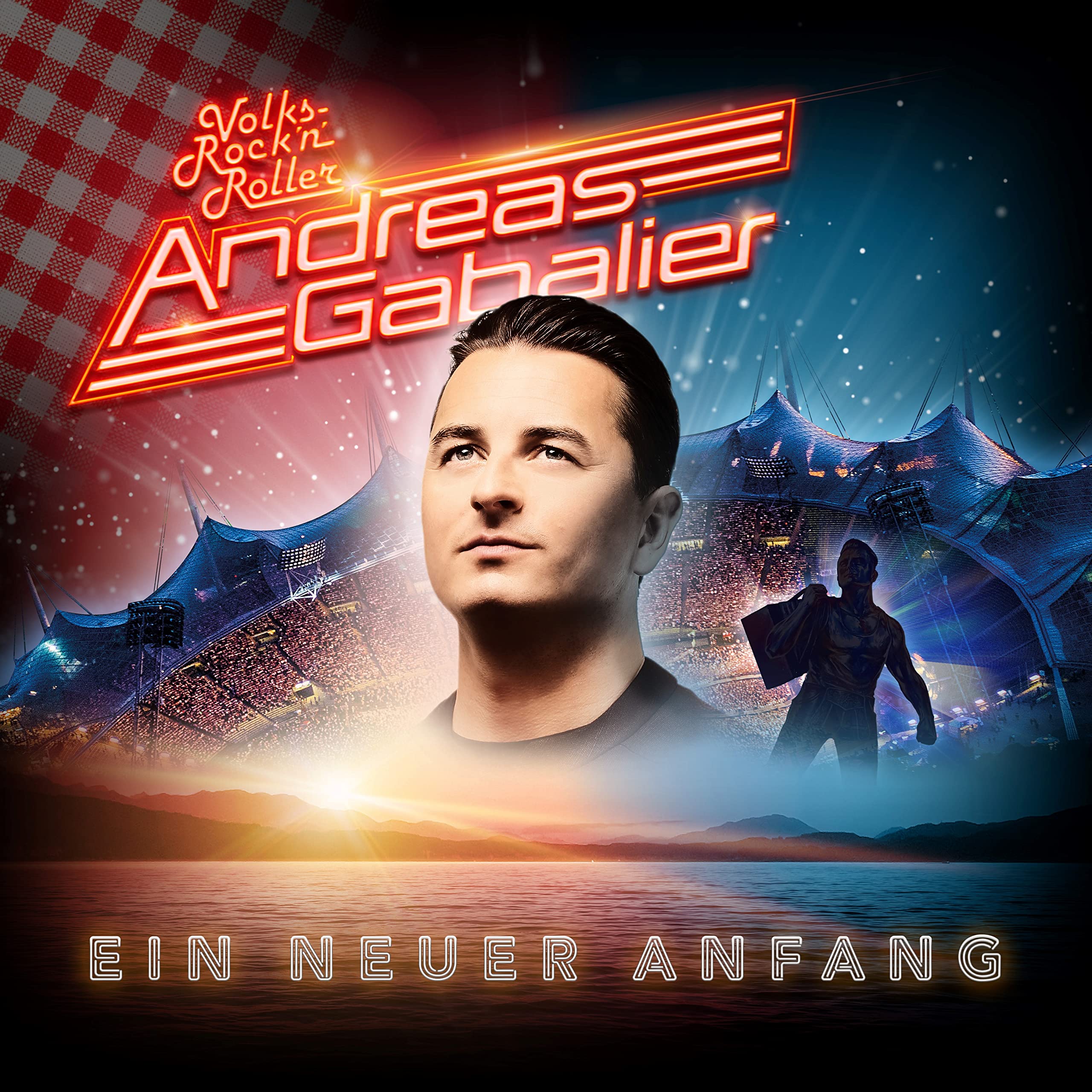 Product Image: Andreas Gabalier: Ein neuer Anfang