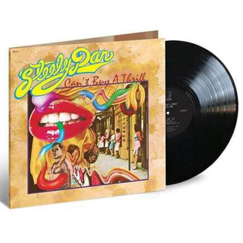 Can'T Buy a Thrill (Vinyl) Rock