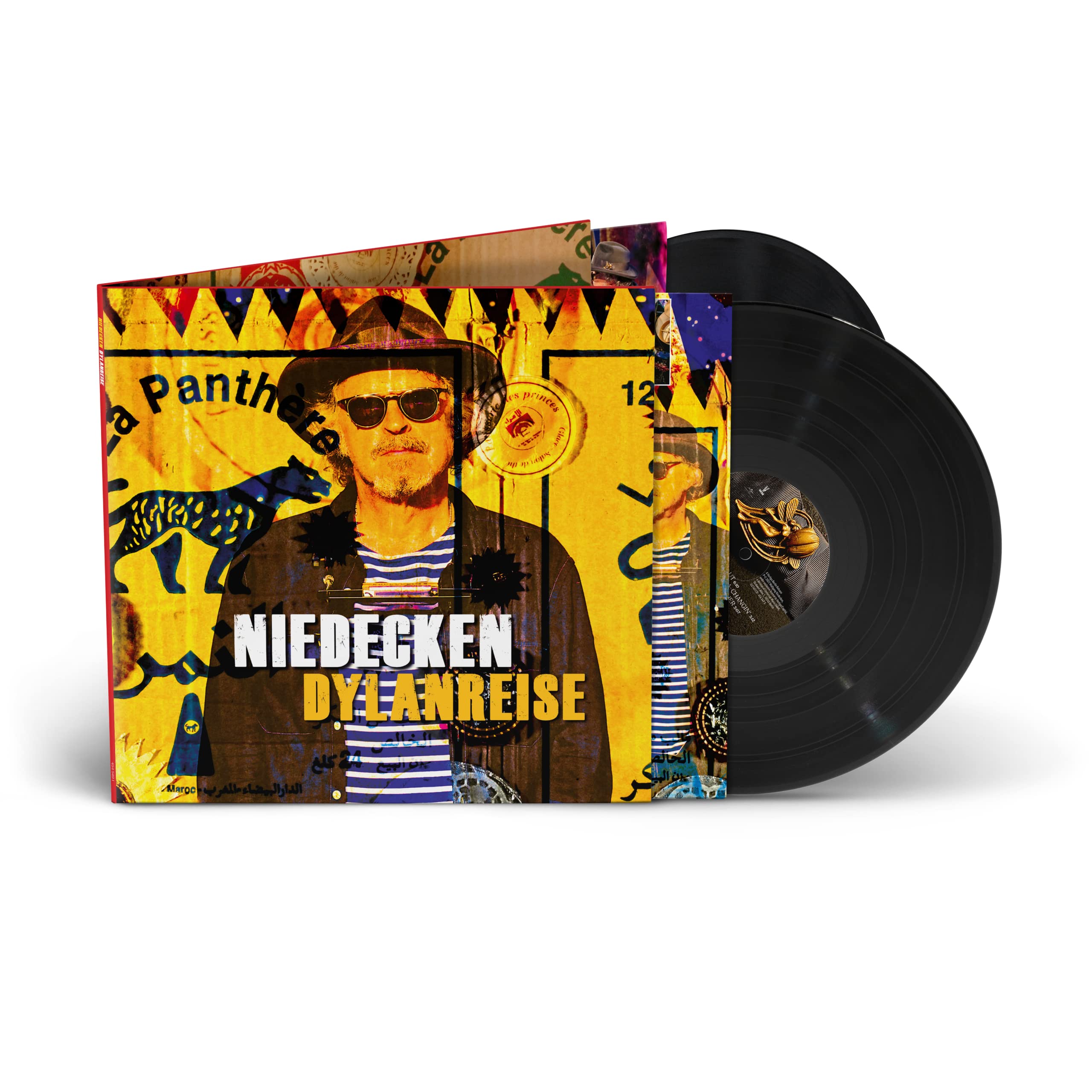 Dylanreise (2LP) Rock