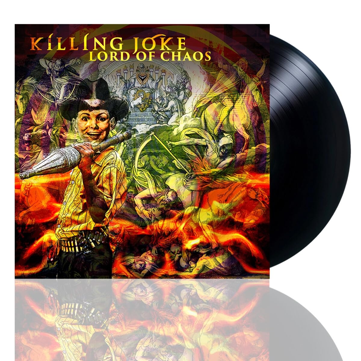 Lord Of Chaos (EP) Alternative & Indie