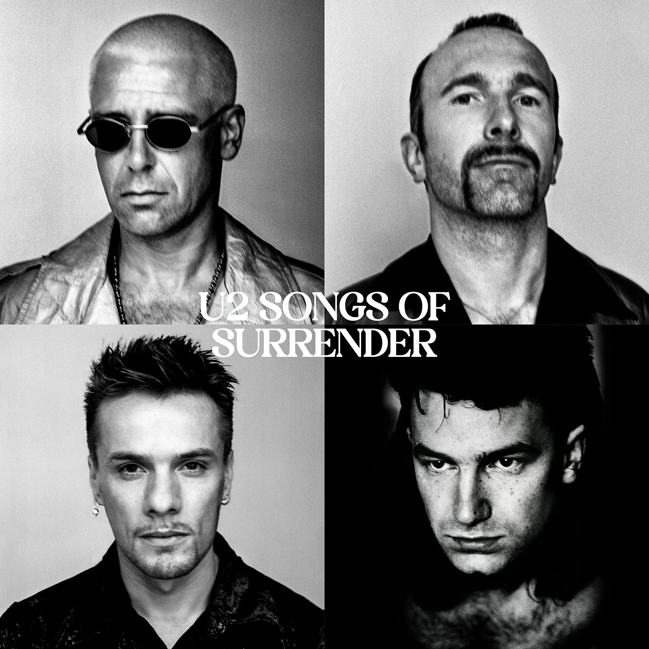 Songs Of Surrender (4LP Super Deluxe Collectors Boxset LTD. 180g) Rock