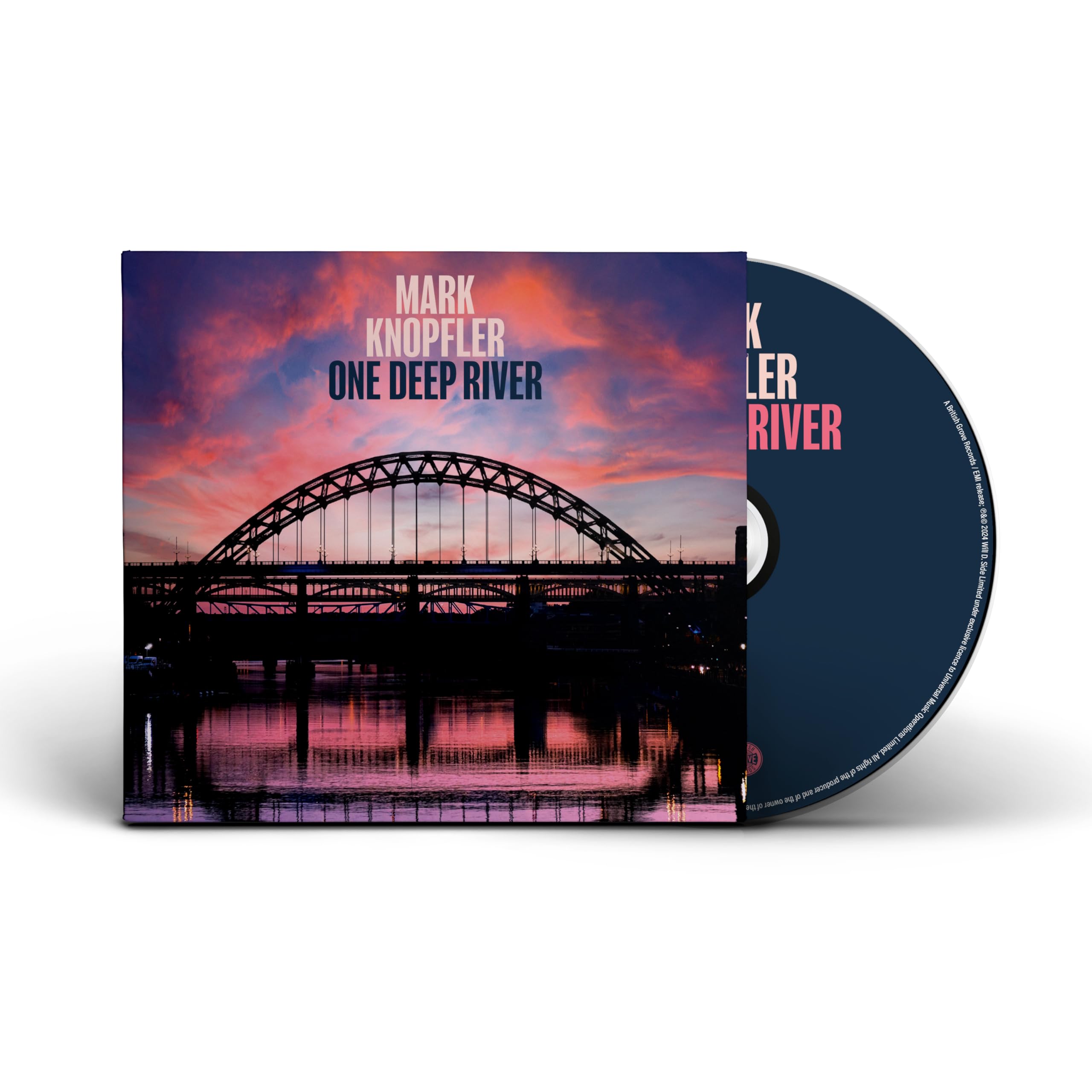 One Deep River (Digipack) Pop