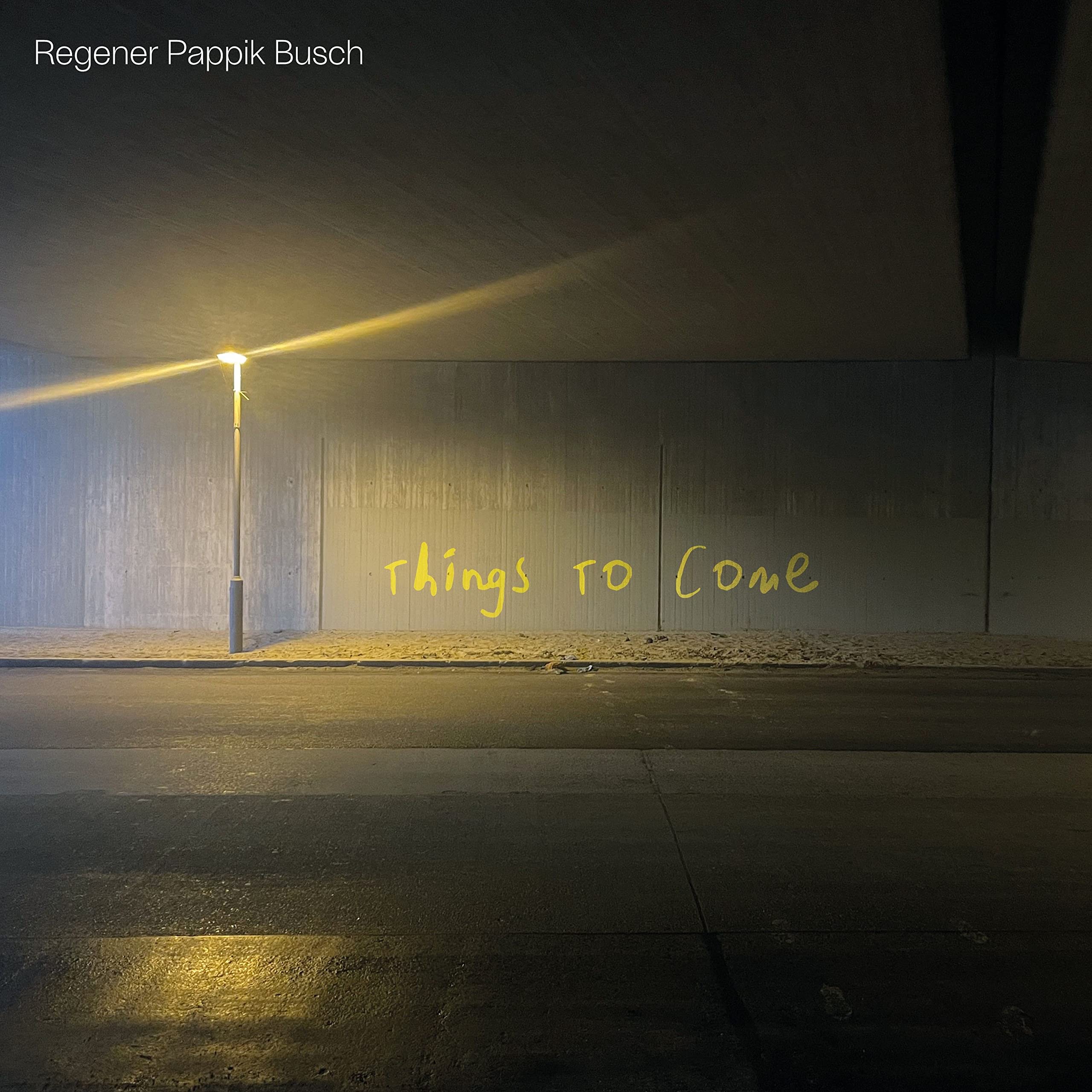 Things To Come World Music