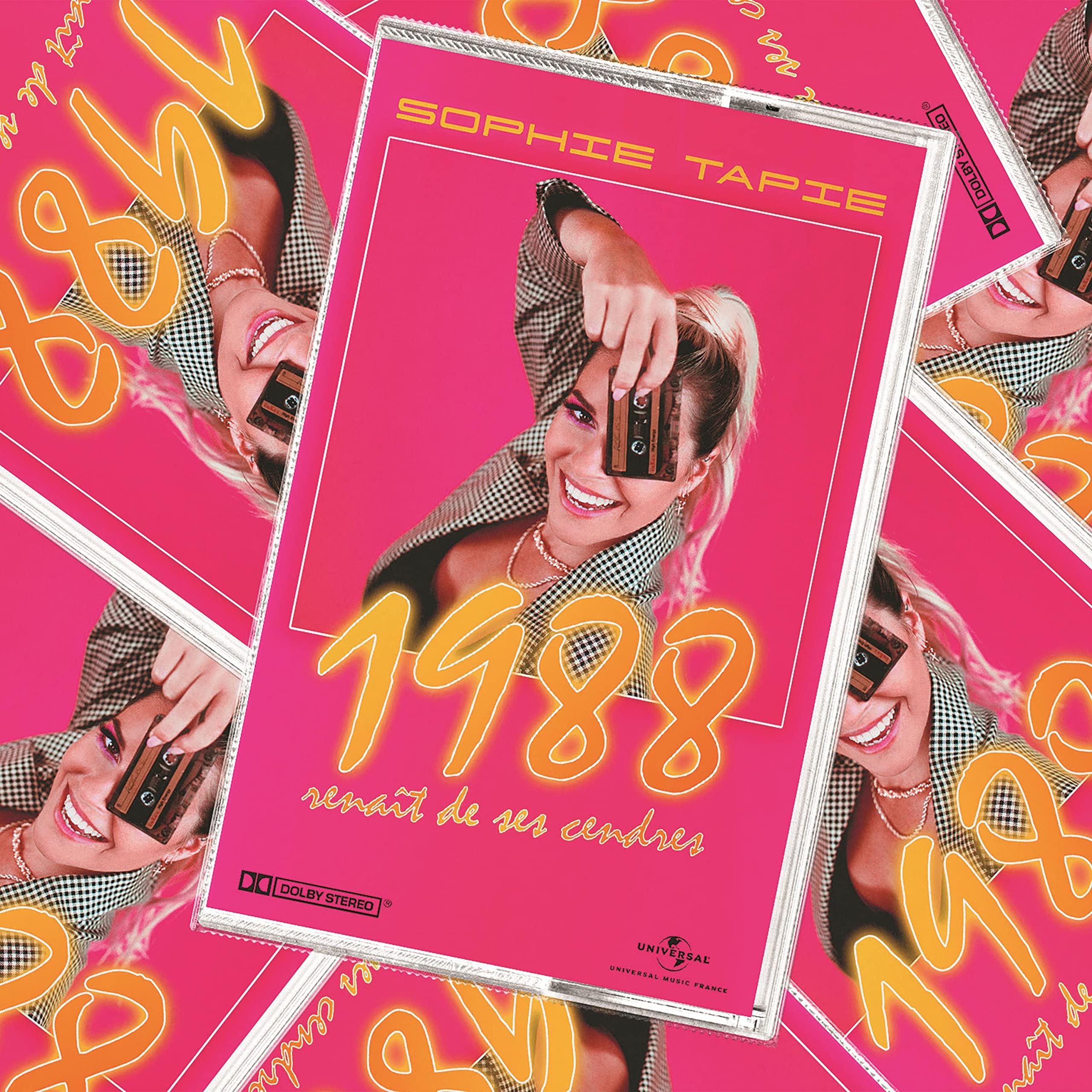 1988 Renait de Ses Cendres cd