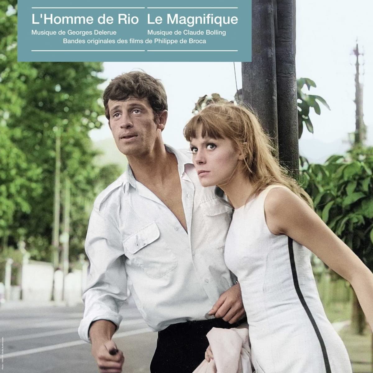 L'Homme de Rio - le Magnifique Music