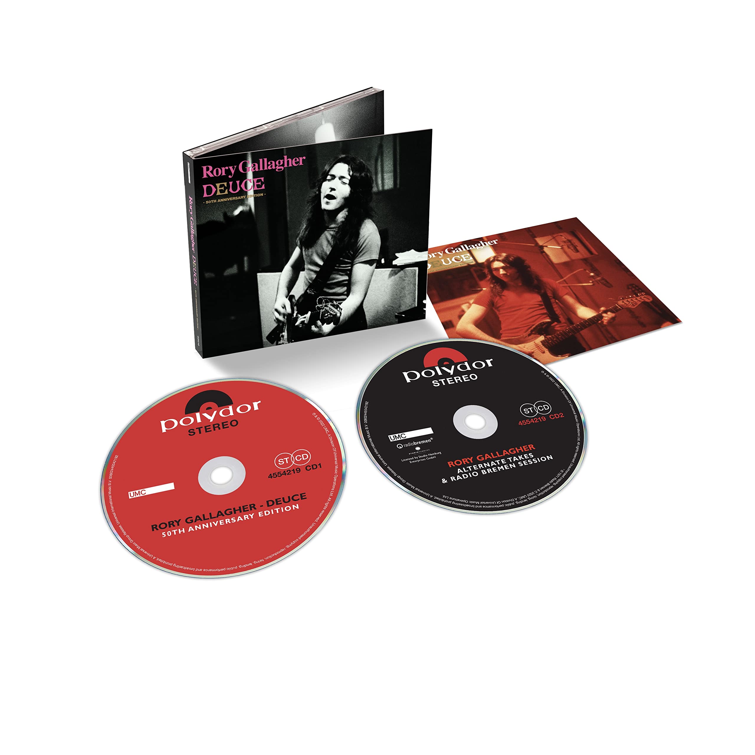 Deuce 50th Anniv. Edt. (2CD) Rock