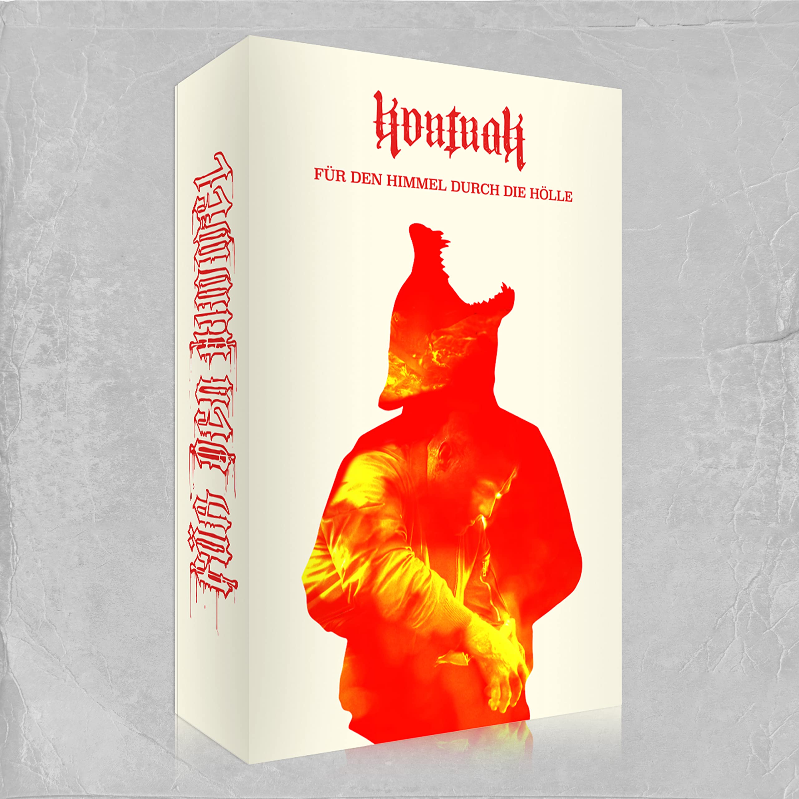 Für den Himmel durch die Hölle (Deluxe Box XXL) (Exklusiv auf Amazon.de) Rap & Hip-Hop