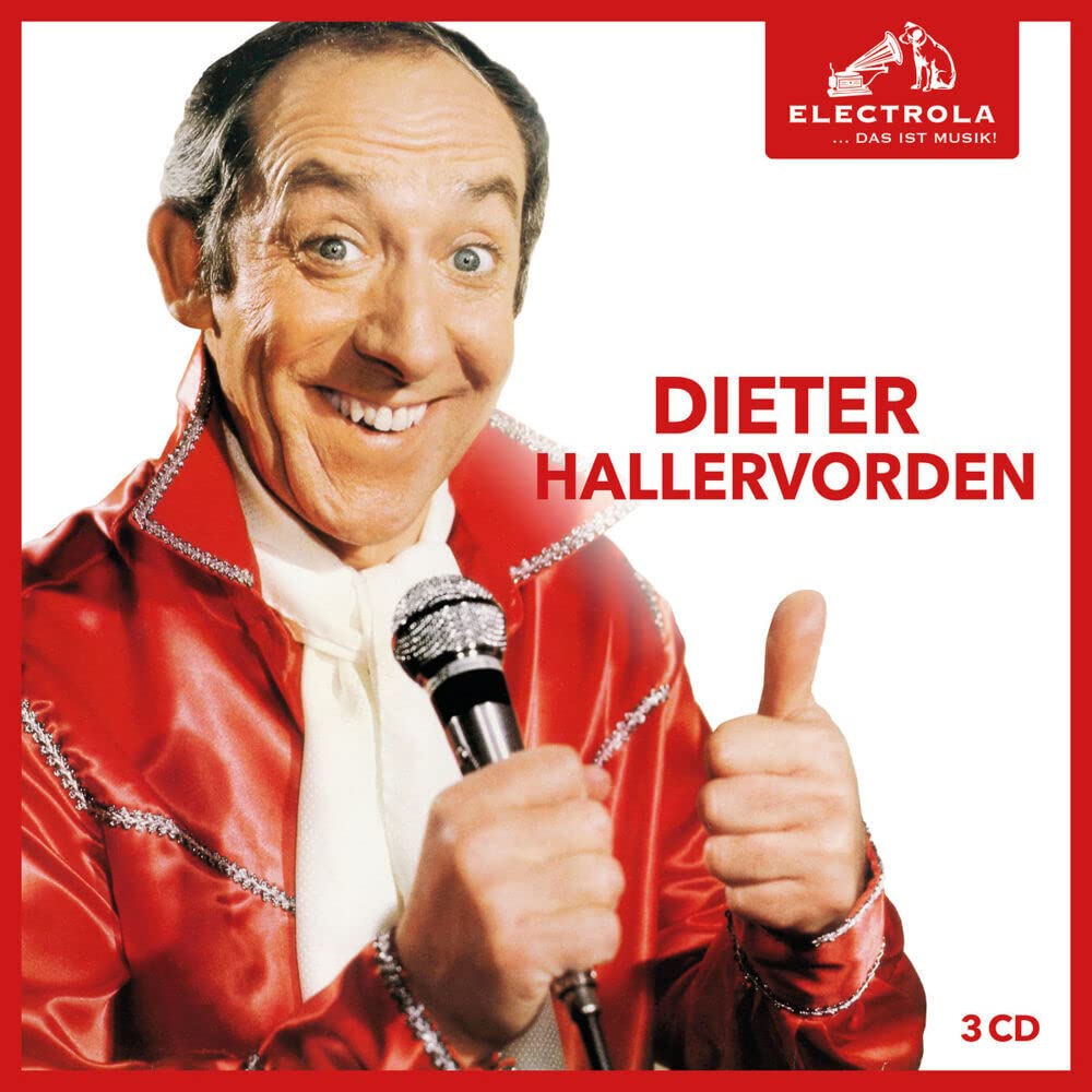 Electrola... Das ist Musik! German Schlager & Volksmusik