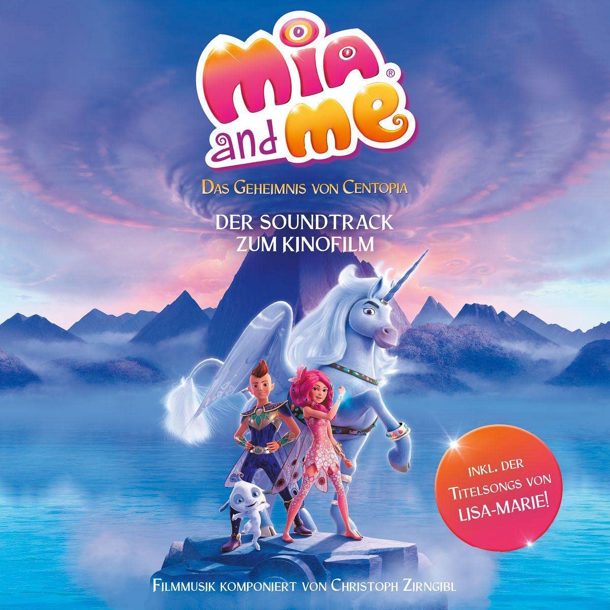 Mia and me - Das Geheimnis von Centopia – Der Soundtrack zum Kinofilm Children & Young People