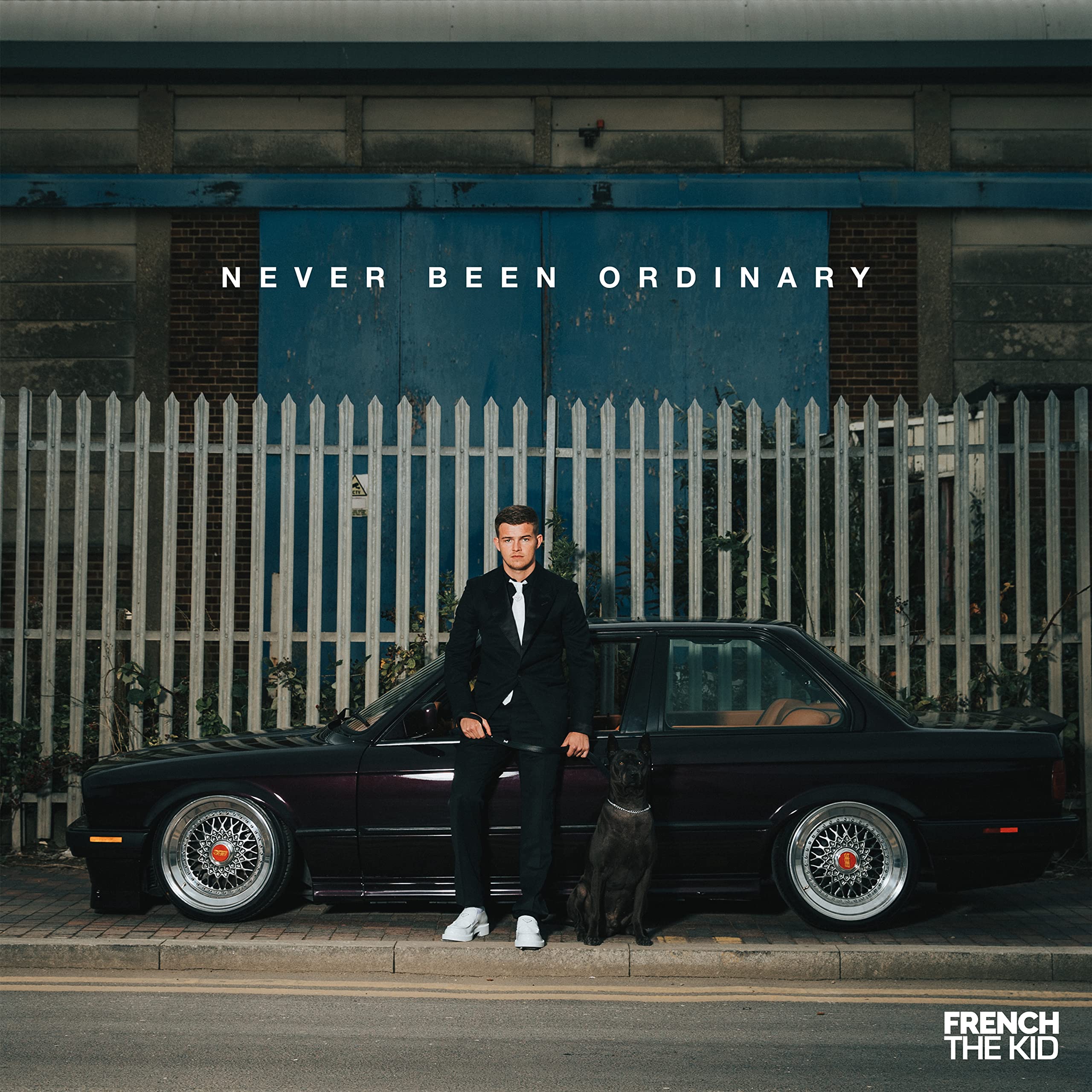 Product Image: Never Been Ordinary