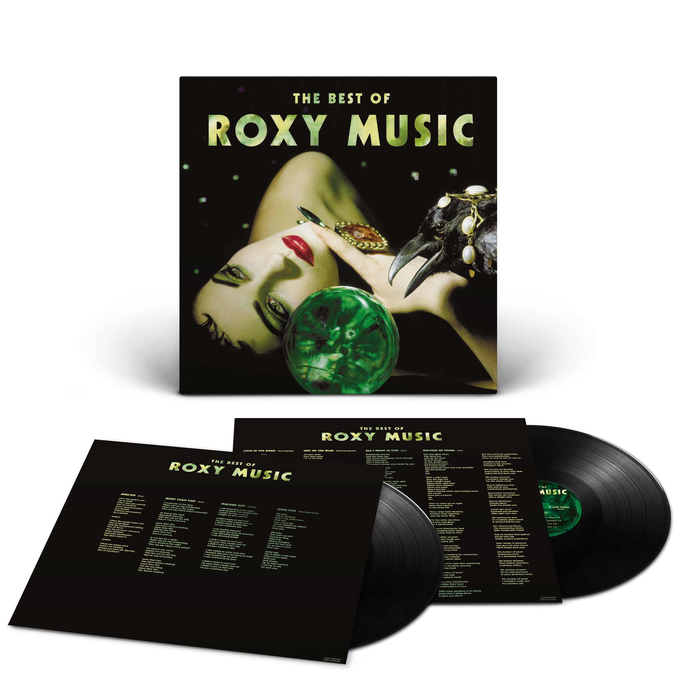 Product Image: The Best Of (2LP)