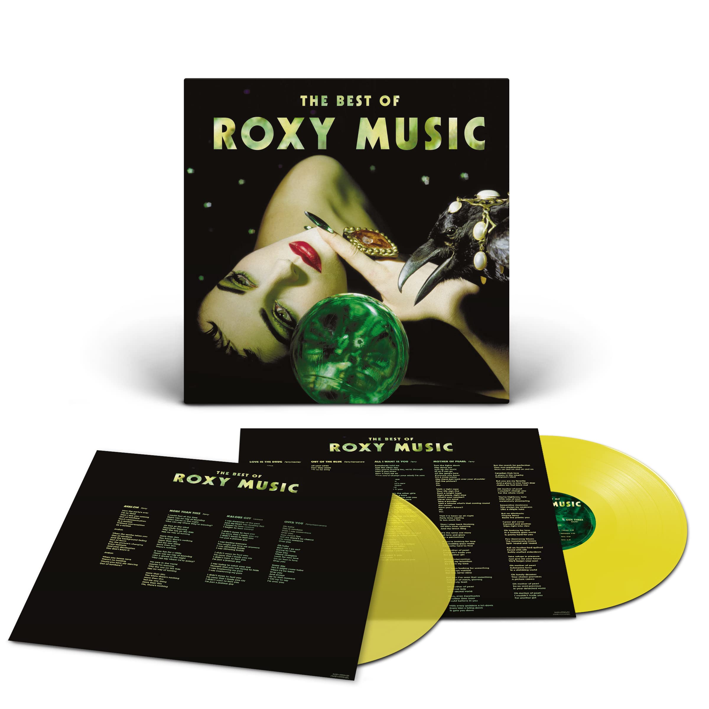 Product Image: Best Of Roxy Music