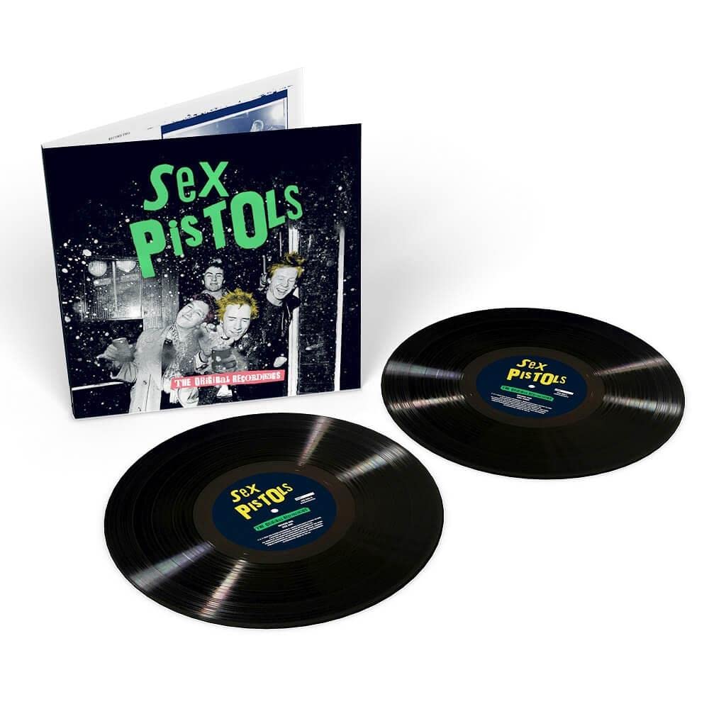 The Original Recordings (2LP) Rock