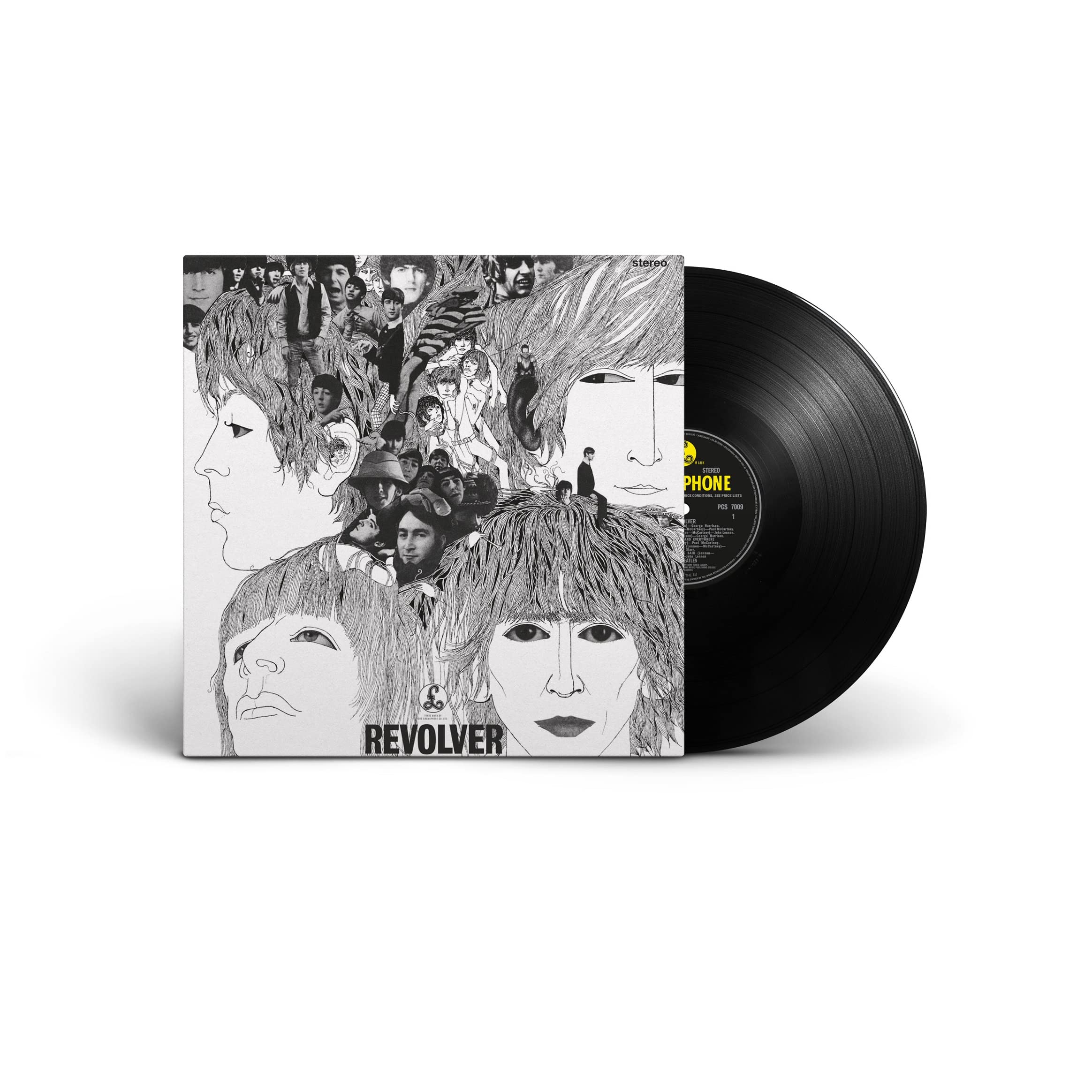 Revolver (Special Edition Standard LP) Rock