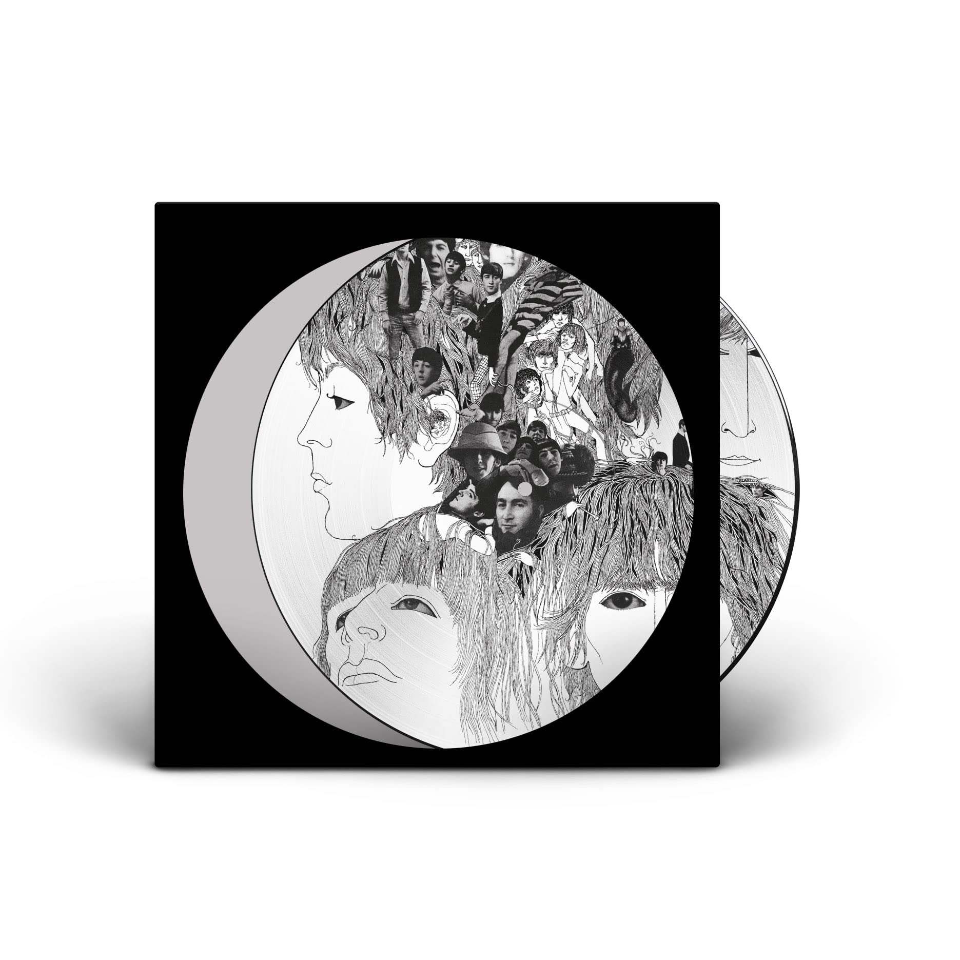 Revolver (Ltd.Picture Vinyl) Rock