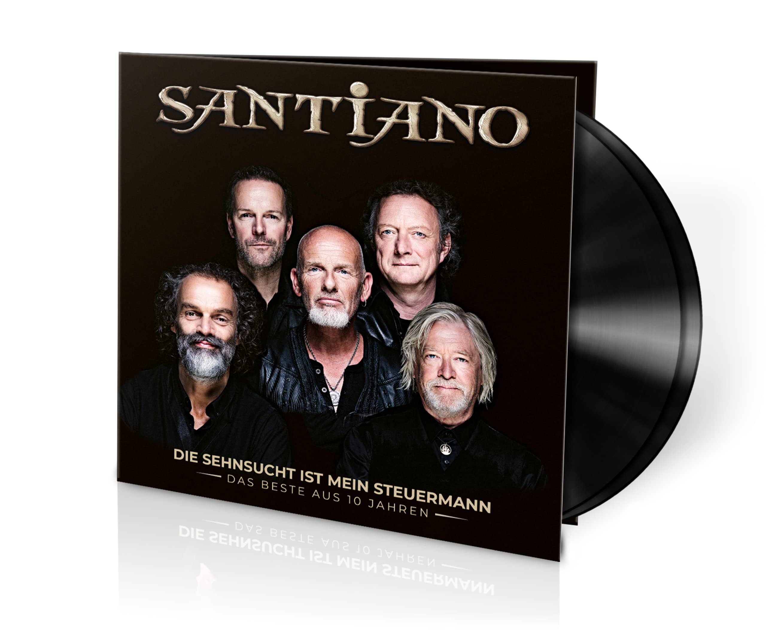 Die Sehnsucht ist mein Steuermann - Das Beste aus 10 Jahren (Ltd. 2LP) German Schlager & Volksmusik
