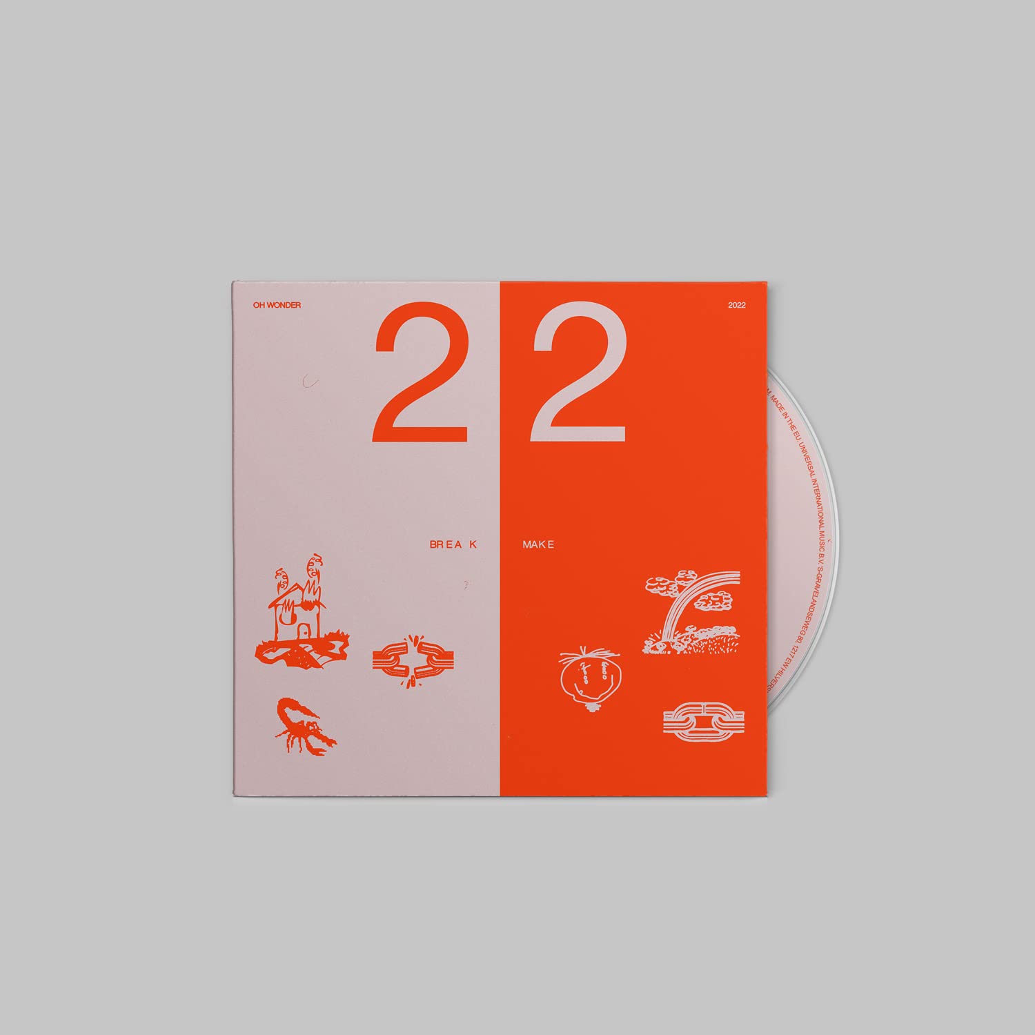 22 Break/22 Make Pop