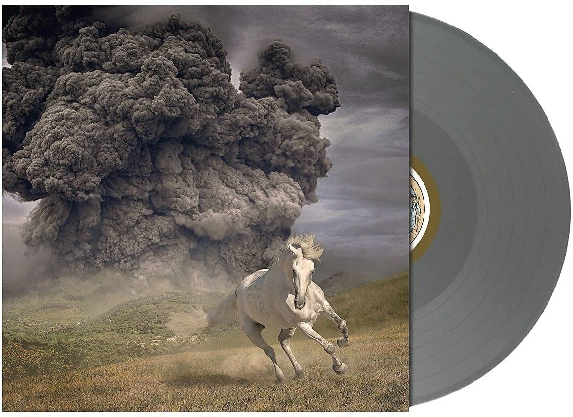 Year Of The Dark Horse (Opaque Grey LP) Rock