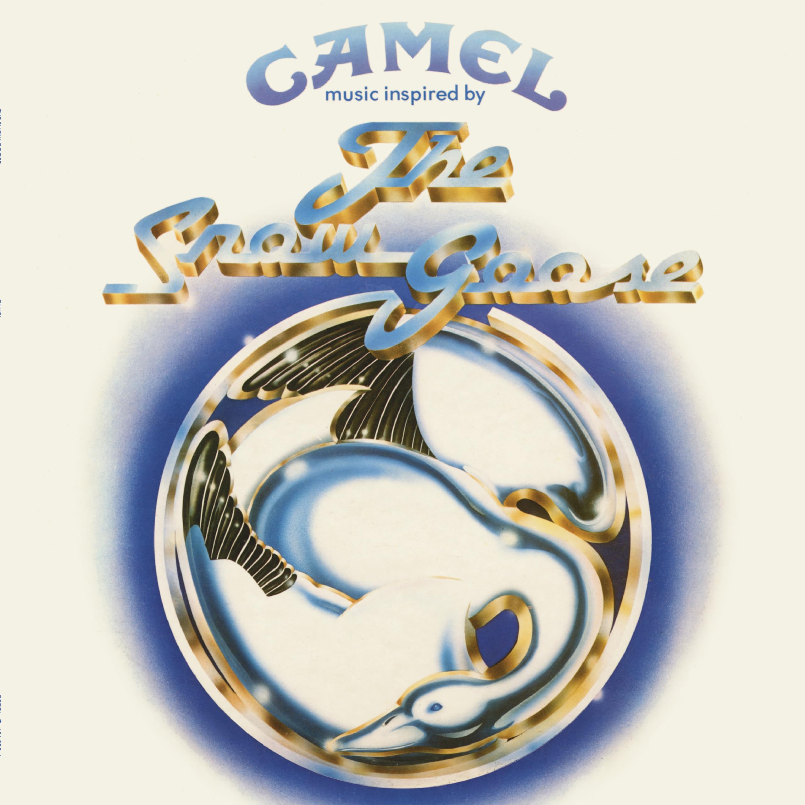 Music Inspired By the Snow Goose (Vinyl) cd