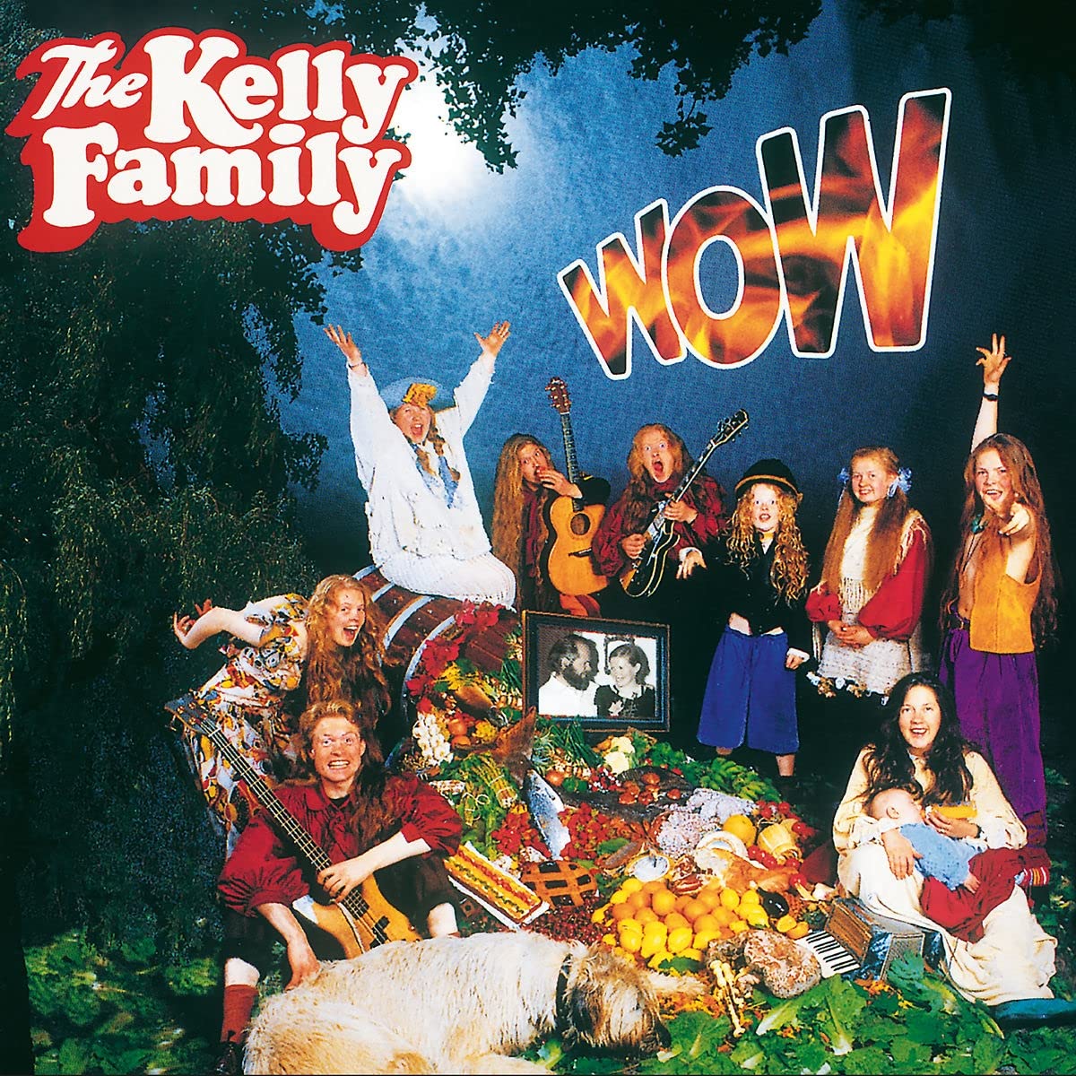 Wow (Ltd.Coloured LP) Pop