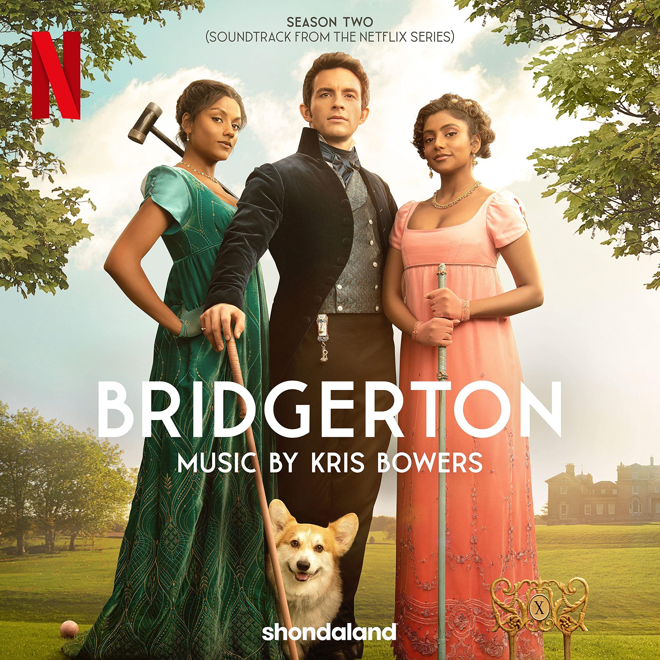 Bridgerton Season Two (Sountrack Netflix Original) Pop