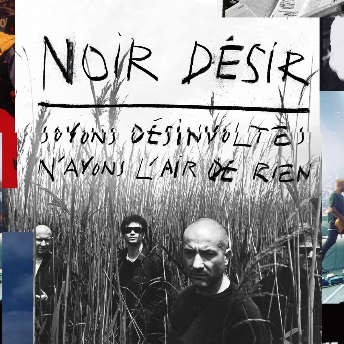 Soyons Désinvoltes, N'Ayons l'Air de Rien cd