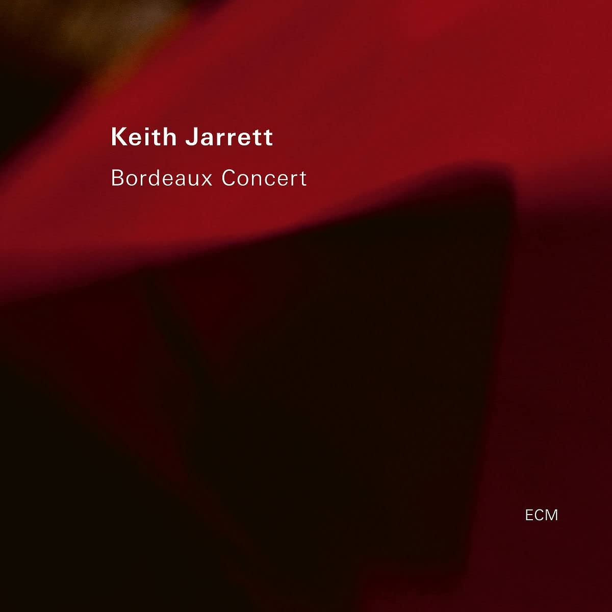 Product Image: Keith Jarrett: Bordeaux Concert