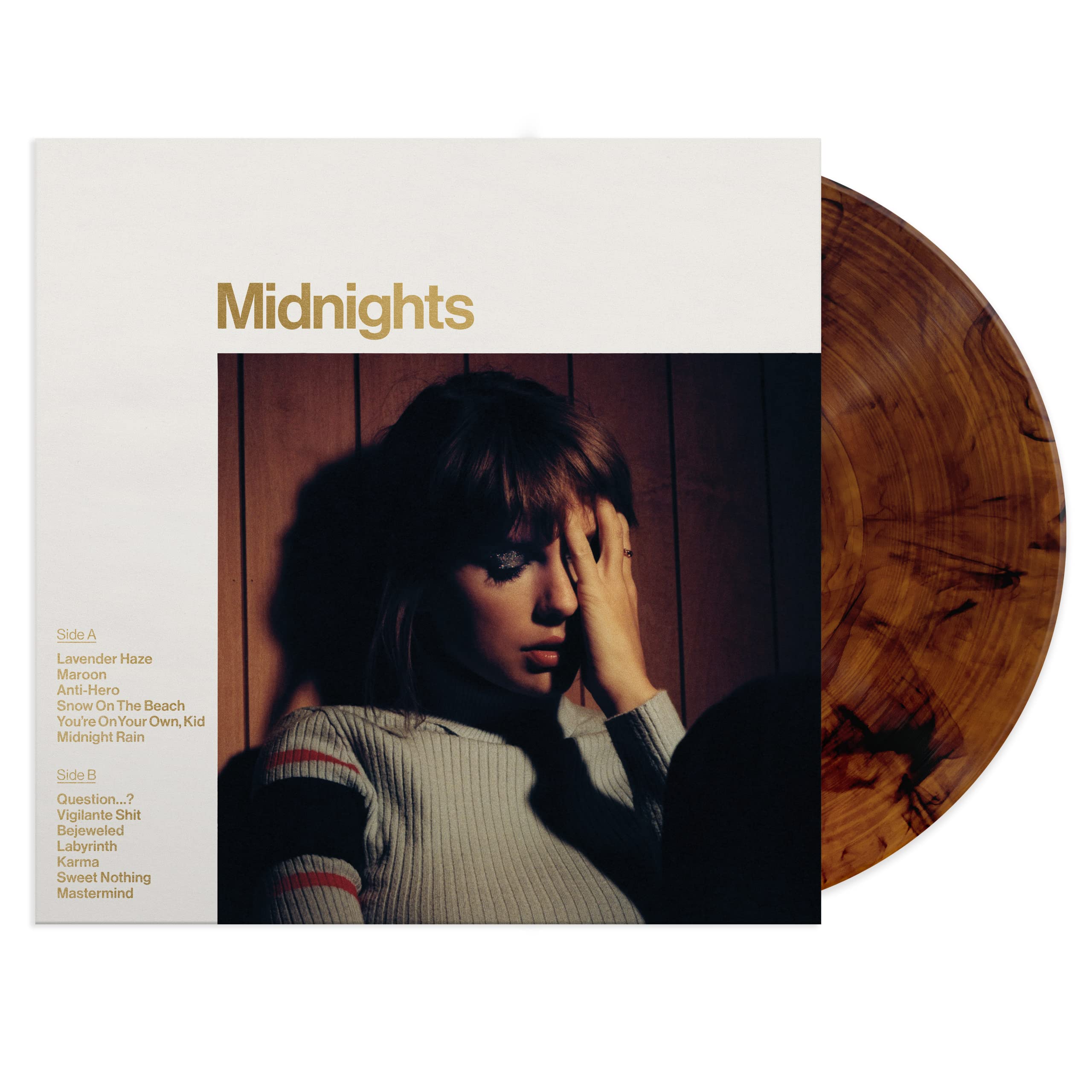Product Image: Midnights (Mahogany Vinyl)