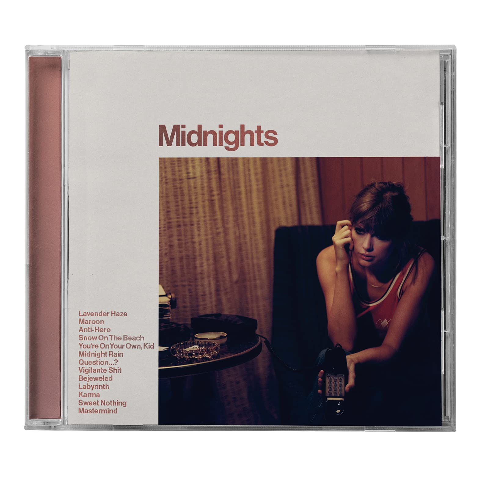 Product Image: Midnights (Blood Moon)