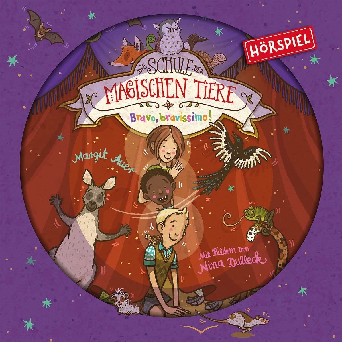 13: Bravo,bravissimo! (Hörspiel) Children & Young People