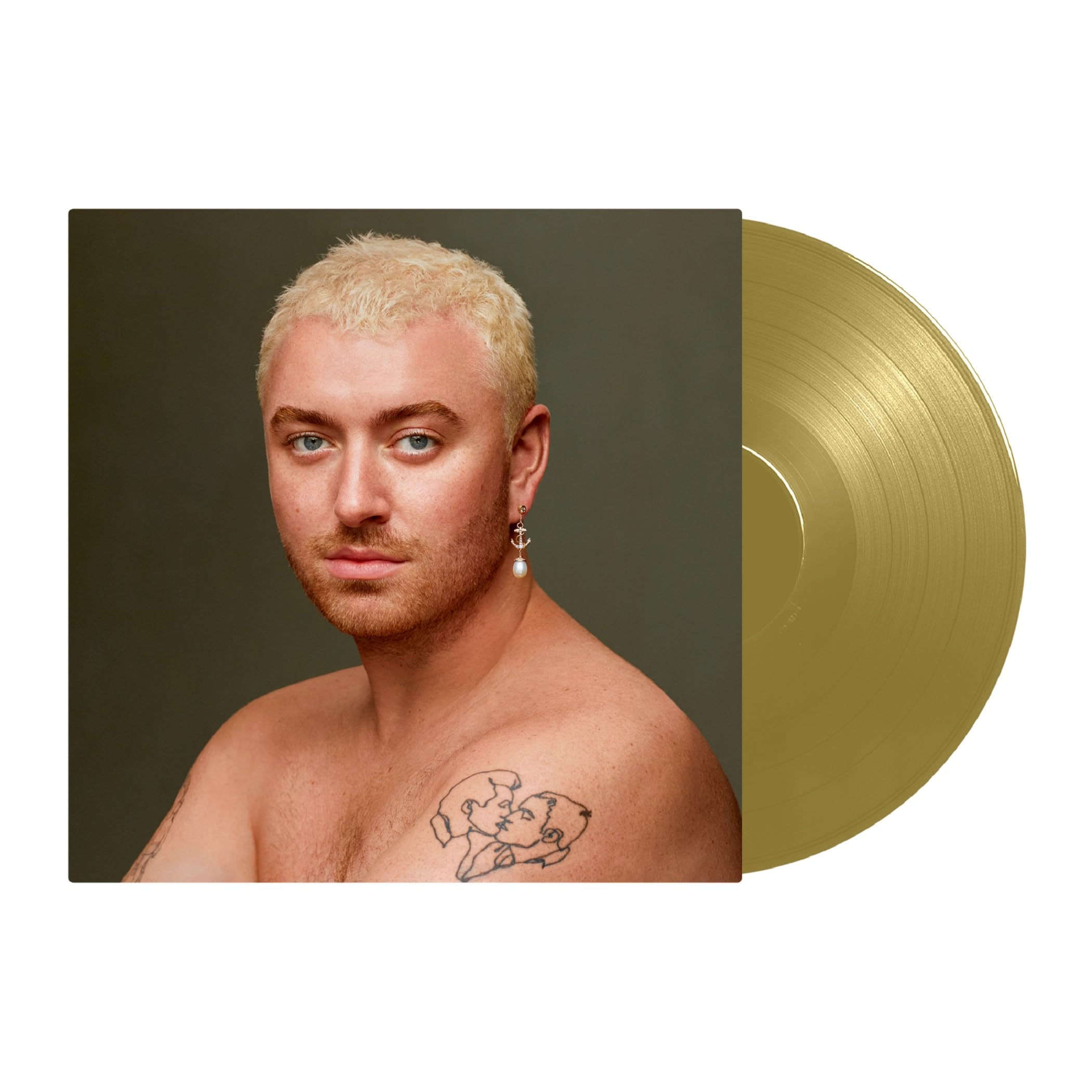 Gloria (Ltd. Gold Vinyl) Pop