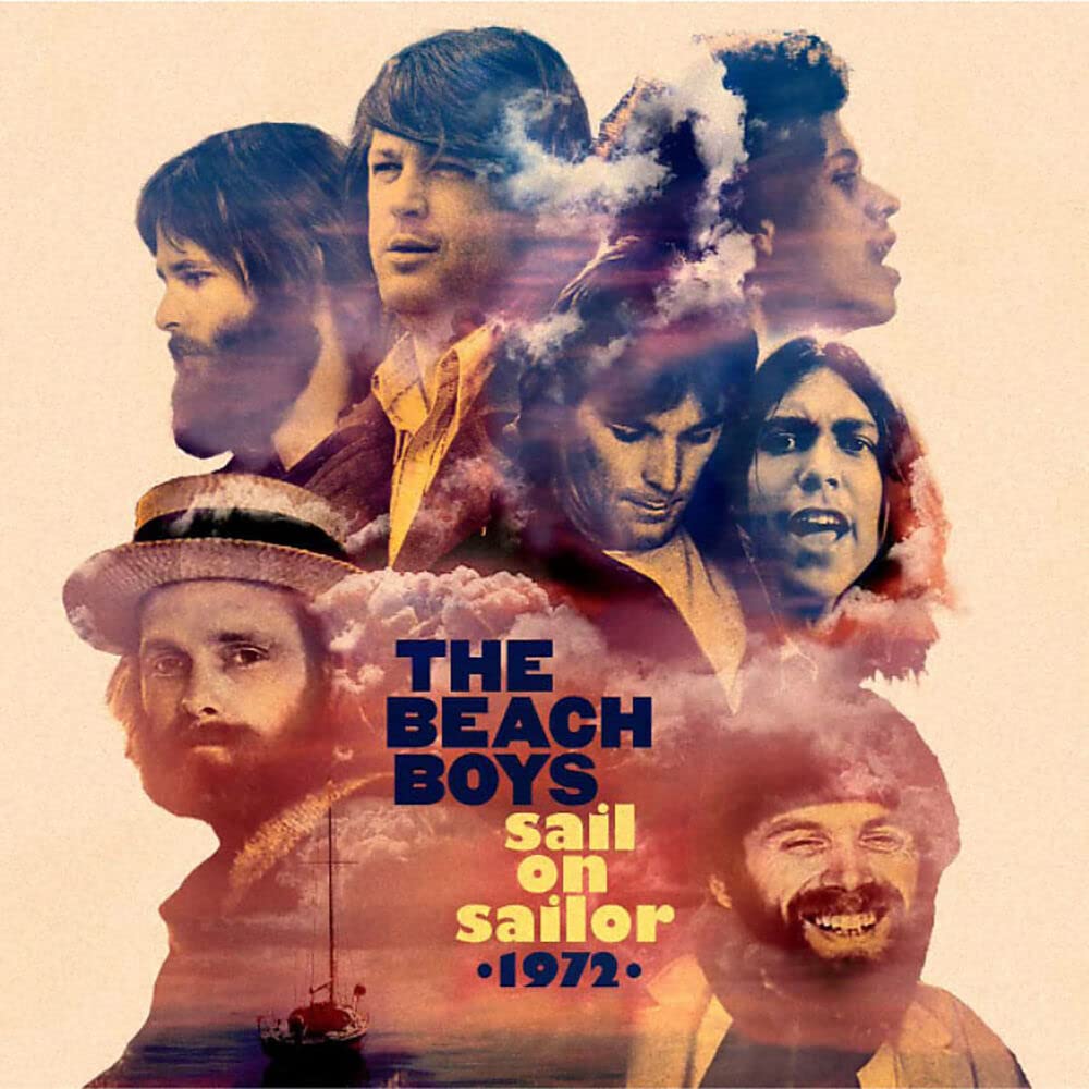 Sail On Sailor 1972 (Deluxe 2CD) Rock