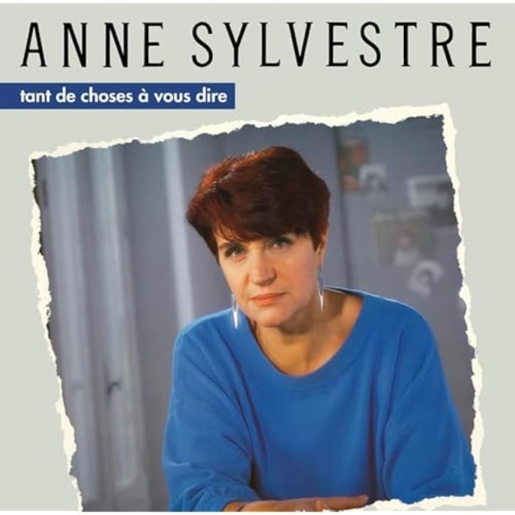 Tant de Choses À Vous Dire cd