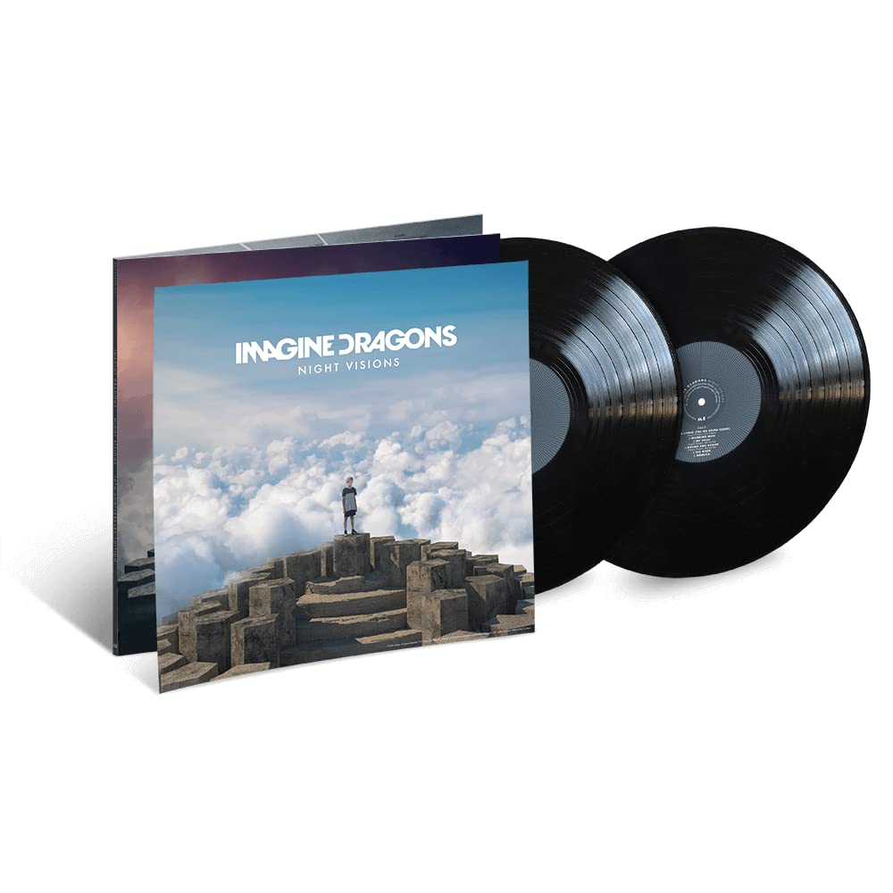 Product Image: Night Visions (Expanded 10th Anniv. Edition)